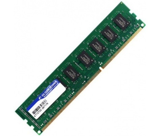 DDR3 4GB 1600MHz Silicon Power