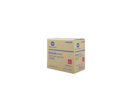 Toner Konica Minolta TNP-51M Magenta