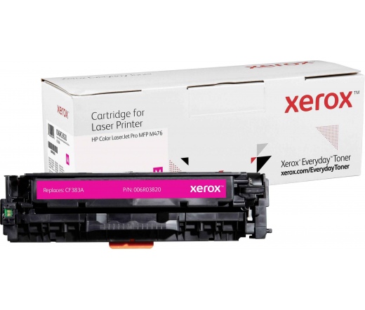 Toner Xerox Everyday Utángyártott Toner magenta HP Color LaserJet Pro MFP M476