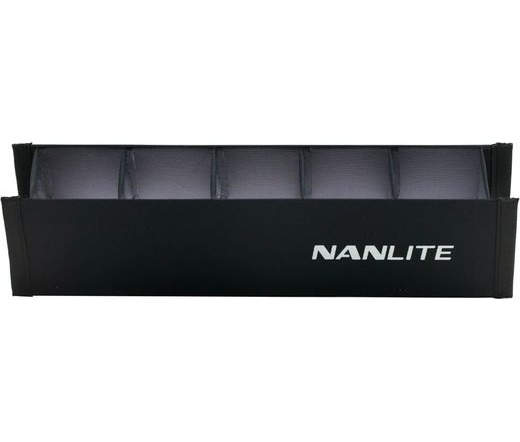 NANLITE Pavotube II 6C méhsejtrács