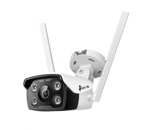 TP-LINK Vigi C340-W 4MP Outdoor Full-Color Wi-Fi Bullet Network Camera