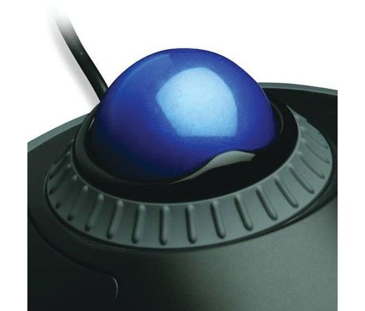 MOUSE KENSINGTON Orbit Trackball with Scroll Ring