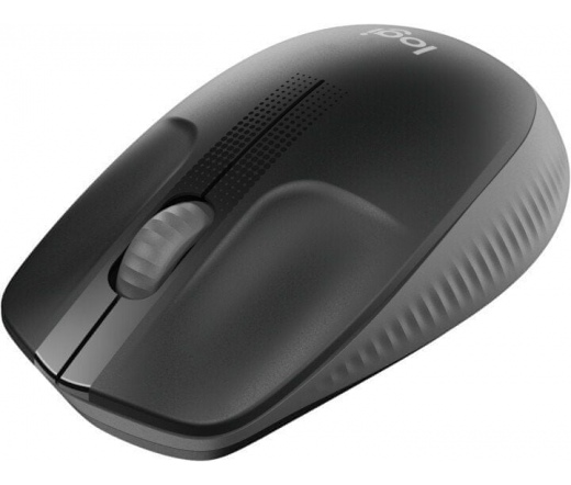 LOGITECH MOUSE M190 Wireless sötétszürke