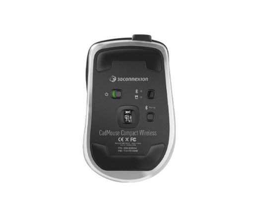 3Dconnexion CadMouse Compact Wireless