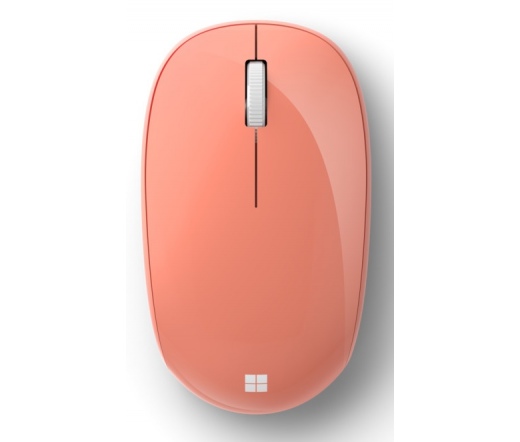 MICROSOFT Value Mouse BT IT/PL/PT/ES Peach