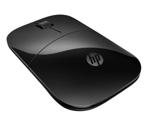 HP Vezeték Nélküli egér Z3700 Wireless Mouse, fekete