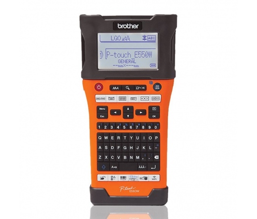 BROTHER P-Touch PT-E550WNIVP