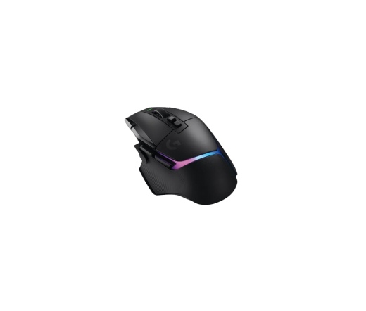 LOGITECH G502 X Plus - Lightsync RGB fekete