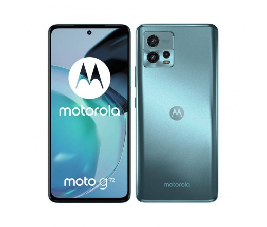 MOTOROLA moto g72 8GB 128GB Polar Blue