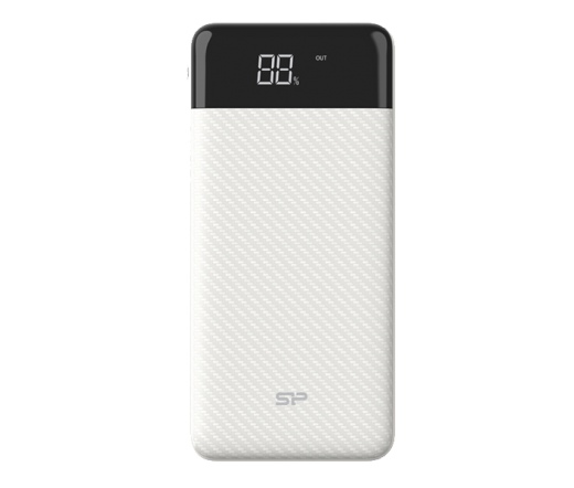 SILICON POWER GS28 Power Bank 20000mAh fehér