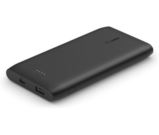 Belkin Powerbank 10.000 MAH 18W POWER DELIVERY BLACK