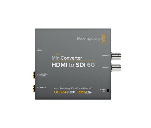 BLACKMAGIC DESIGN Mini Converter - HDMI to SDI 6G