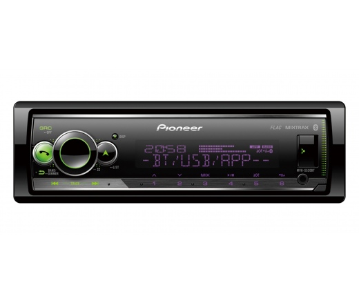 Pioneer MVH-S520BT