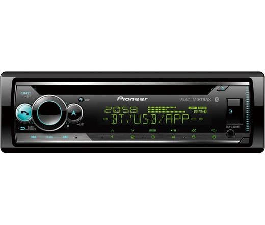 Pioneer DEH-S520BT