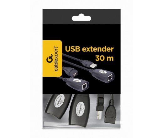 GEMBIRD USB extender, 30 m