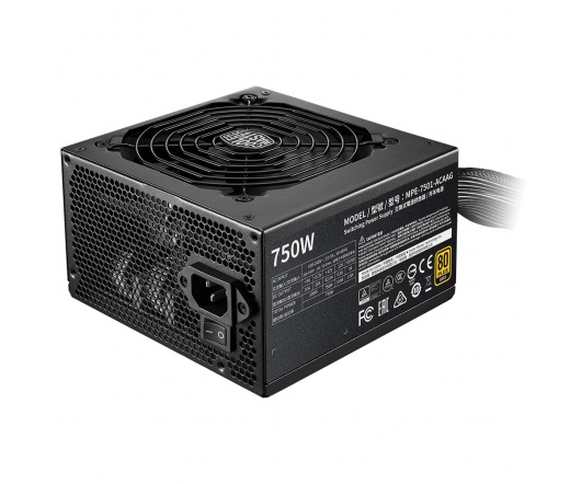 COOLER MASTER MWE 750 Gold V2