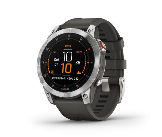 GARMIN epix Gen 2 - Slate Steel