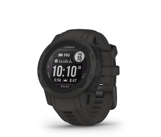 GARMIN Instinct 2S Solar - Graphite