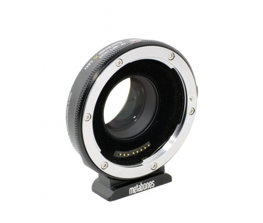 METABONES Speed Booster XL 0.64 Adapter Canon EF (objektív) - MFT (váz) BMDPCC4K