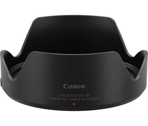 CANON LENS HOOD EW-78F napellenző