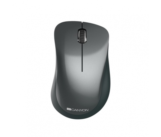 CANYON MW-11 Wireless Optical Mouse With Pixart Sensor - Black