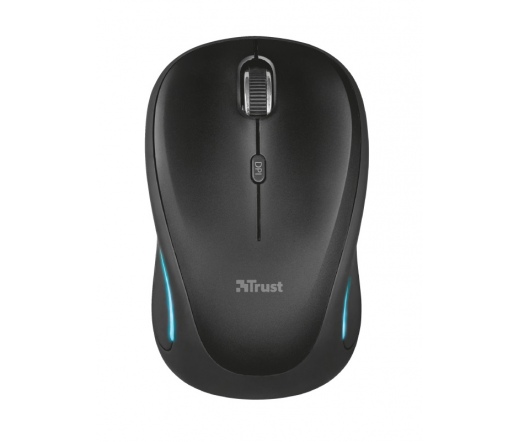 Trust Yvi FX Wireless mouse Black