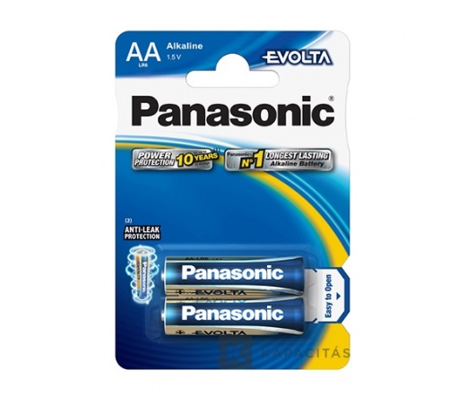 Panasonic LR6EGE/2BP