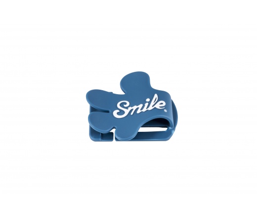 Smile Clip Giveme5 Blue