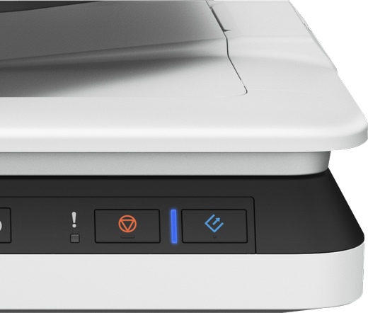 SCANNER EPSON Workforce DS-1630