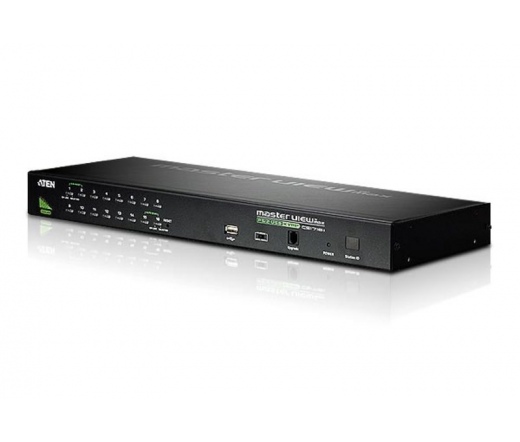 ATEN KVM switch 16PC USB CS-1716A