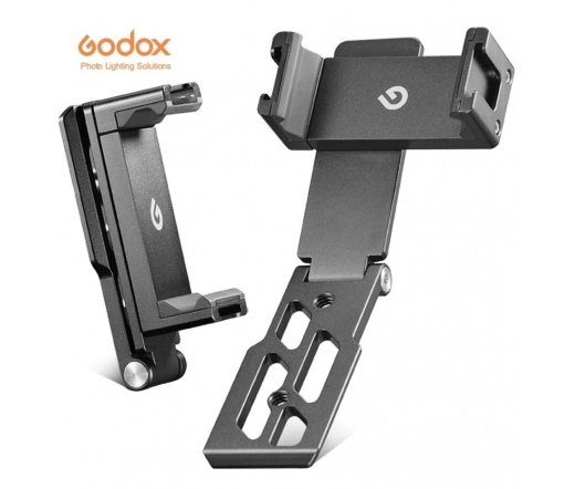 Godox Metal Collapsible Smartphone Bracket MTH-04