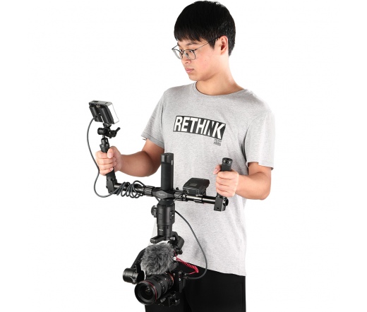 SMALLRIG Dual Handgrip for DJI Ronin-S and Ronin-SC Gimbal BSS2250