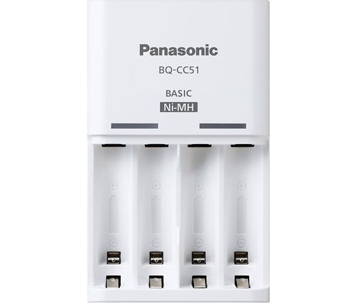 PANASONIC Basic Charger