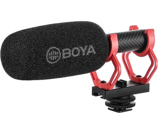 BOYA BY-BM2040 Cardioid puskamikrofon