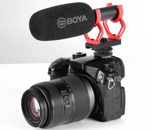 BOYA BY-BM2040 Cardioid puskamikrofon