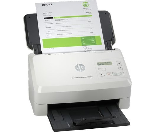 SCANNER HP Scanjet Pro 5000s6