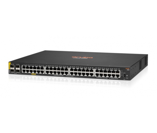 HPE Aruba 6000 48G Class4 PoE 4SFP 370W Switch