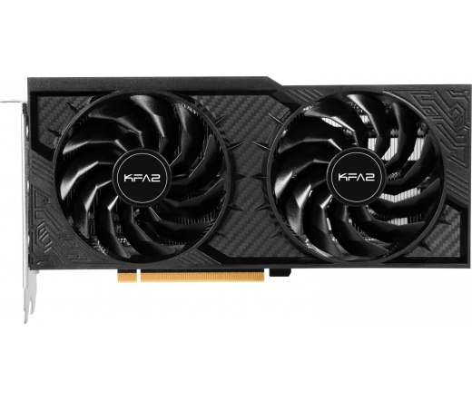 KFA2 GeForce RTX 4060 Ti OC 8GB GDDR6