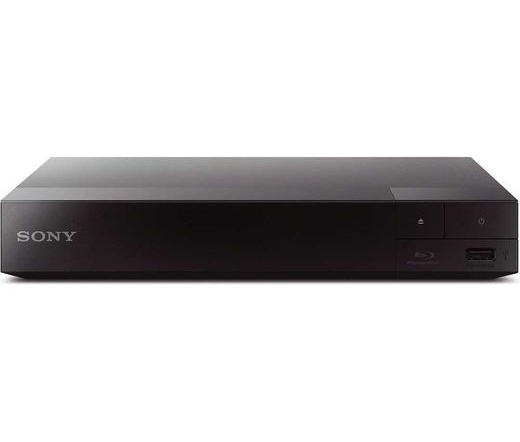 BLU-RAY SONY BDP-S3700B asztali lejátszó