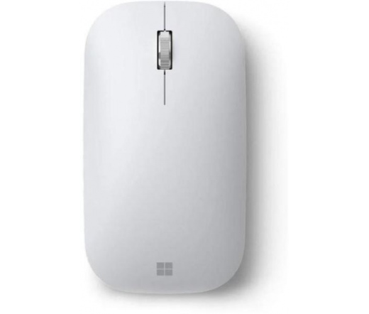 Microsoft Modern Mobile Mouse Bluetooth egér, gleccserkék (fehér)