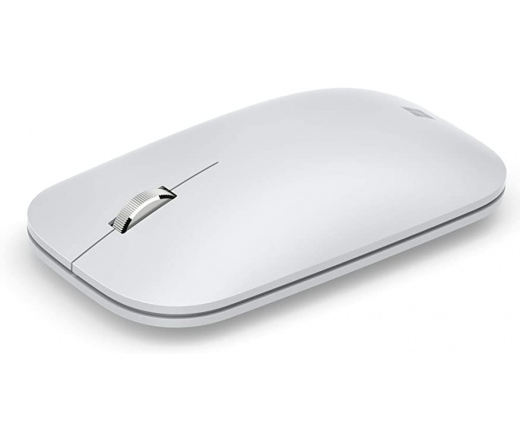 Microsoft Modern Mobile Mouse Bluetooth egér, gleccserkék (fehér)