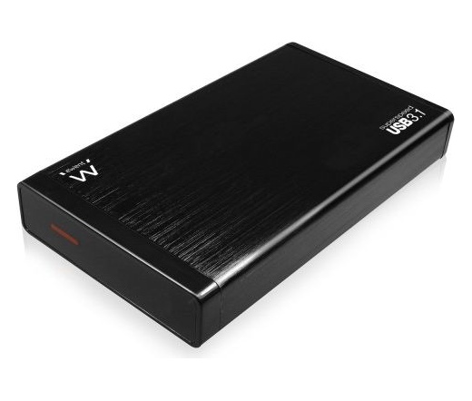 Ewent USB 3.0 Hard Disk Enclosure  3,5" SATA [ EW7055 ]