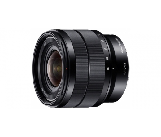 SONY 10-18mm f/4 E OSS