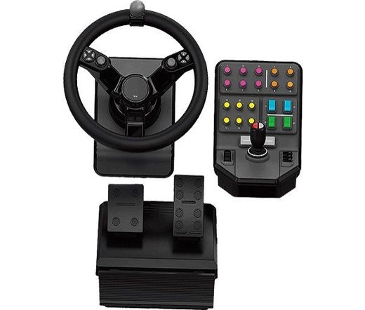 LOGITECH G SAITEK Farm Sim Controller