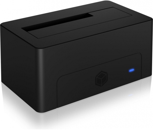 RAIDSONIC Icy Box DockingStation for 1x HDD/SSD with USB 3.2 Gen 1 Type-A interface