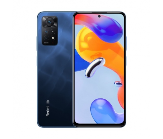 XIAOMI Redmi Note 11 Pro 5G 6GB 128GB Atlantic Blue