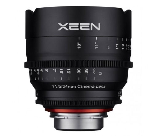 XEEN 24mm T1.5 Cine Lens (Sony E)