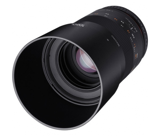 SAMYANG 100mm f/2.8 ED UMC Macro (Micro 4/3)