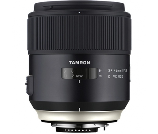 TAMRON SP 45mm f/1.8 Di USD (SONY)