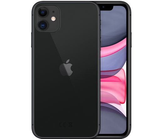 Apple iPhone 11 128GB Black (2020)